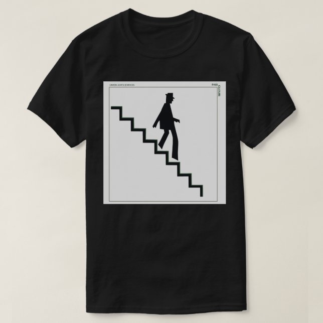 Camiseta Linton Kwesi Johnson Bass Culture Poster (Diseño del anverso)