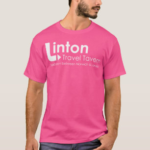 Camiseta Linton Travel Tavern