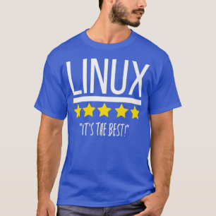 Camiseta Linu es el mejor Premium