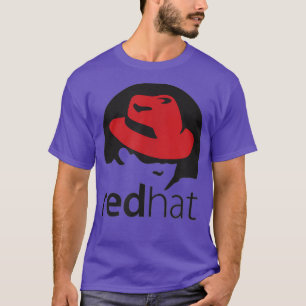 Camiseta Linu redhat lover tee Penguin Tu Open Source Os