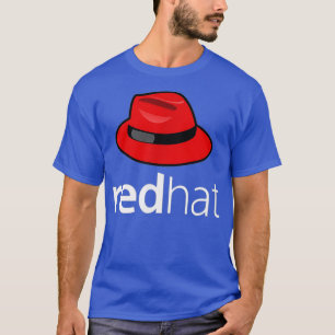 Camiseta Linu redhat lover tee Penguin Tu Open Source Os