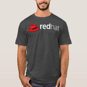 Camiseta Linu redhat lover tee Penguin Tu Open Source Os