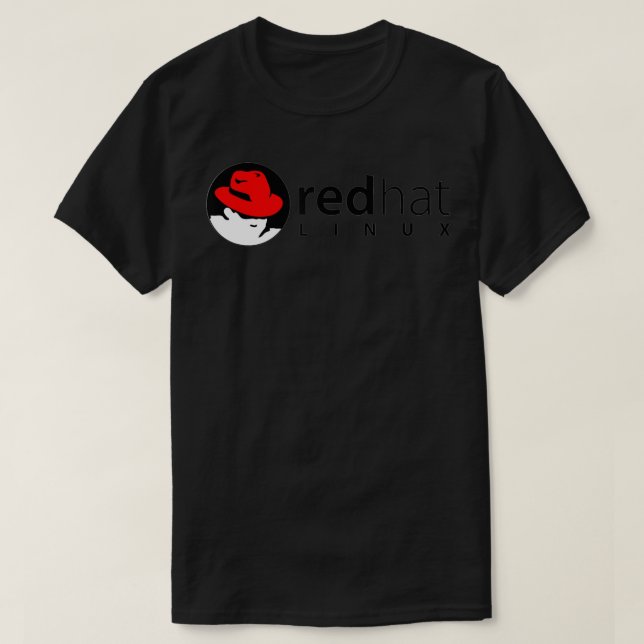 Camiseta Linu redhat lover tee Penguin Tu Open Source Os (Diseño del anverso)