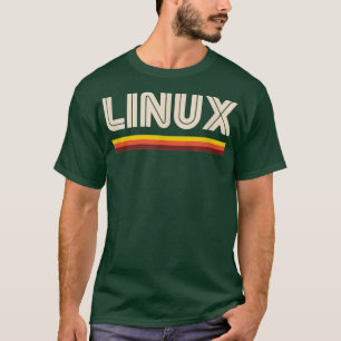 Camiseta Linu Tee Open Source