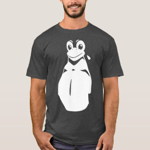Camiseta Linu Tu para Sysadmins y Hackers
