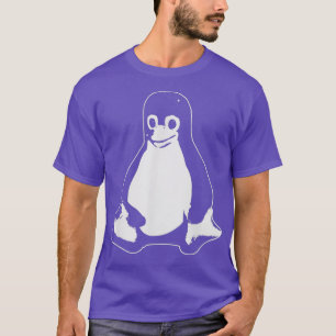 Camiseta Linu Tu Penguin