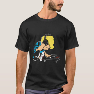 Camiseta Linus DJ