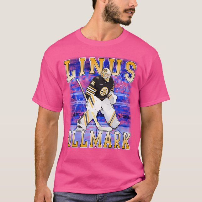Camiseta Linus Ullmark (Anverso)