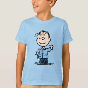 Camiseta Linus Waving