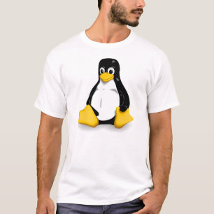Camiseta Linux
