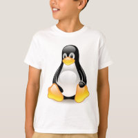 Linux-pingüino-Tux