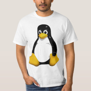 Camiseta Linuxpenguin