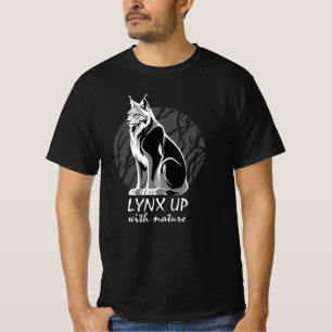Camiseta Linx Up Con La Naturaleza