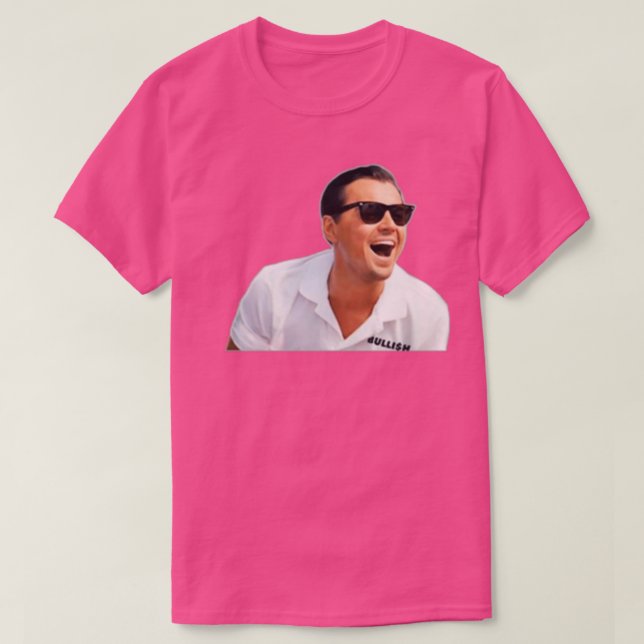 Camiseta Lio Bull (Diseño del anverso)