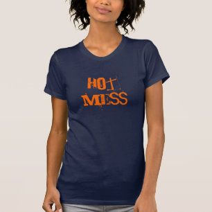 Camiseta Lío caliente