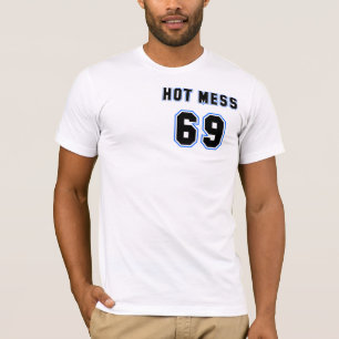 Camiseta Lío caliente #69