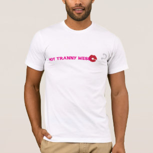 Camiseta Lío caliente de Tranny