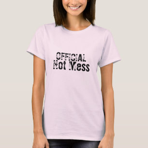 Camiseta Lío caliente oficial