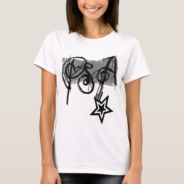 Camiseta LÍO del psa (Anverso)