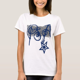 Camiseta LÍO del psa (AZUL)
