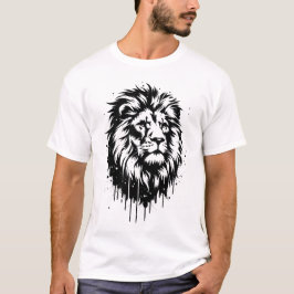 Camiseta Lion
