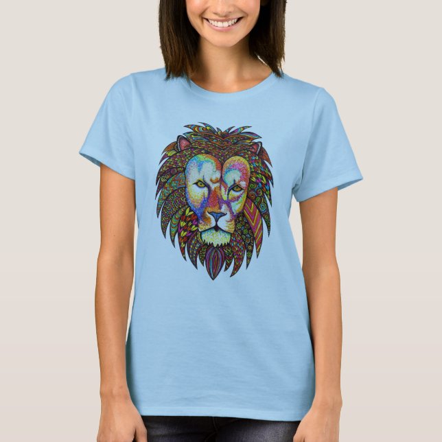Camiseta Lion (Anverso)
