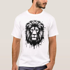 Camiseta Lion