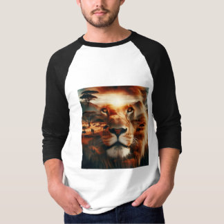 CAMISETA LION