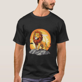 Camiseta Lion