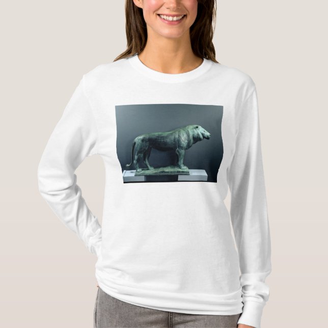 Camiseta Lion, 1904 (Anverso)