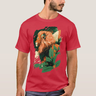 Camiseta lion 4