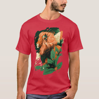 Camiseta lion 4