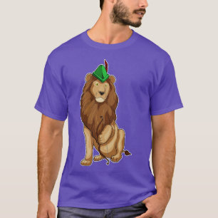 Camiseta Lion Archer Bow