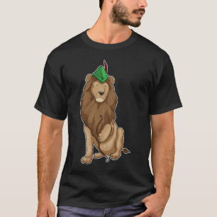 Camiseta Lion Archer Bow