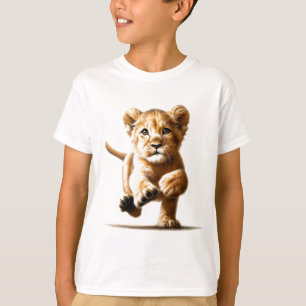 Camiseta Lion Cub