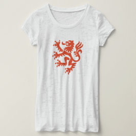 Camiseta Lion Emblem