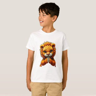 Camiseta Lion King