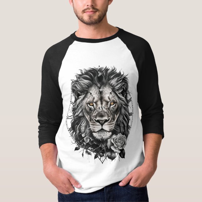 Camiseta Lion King (Anverso)