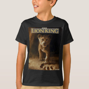 CAMISETA LION KING