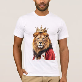 Camiseta lion king