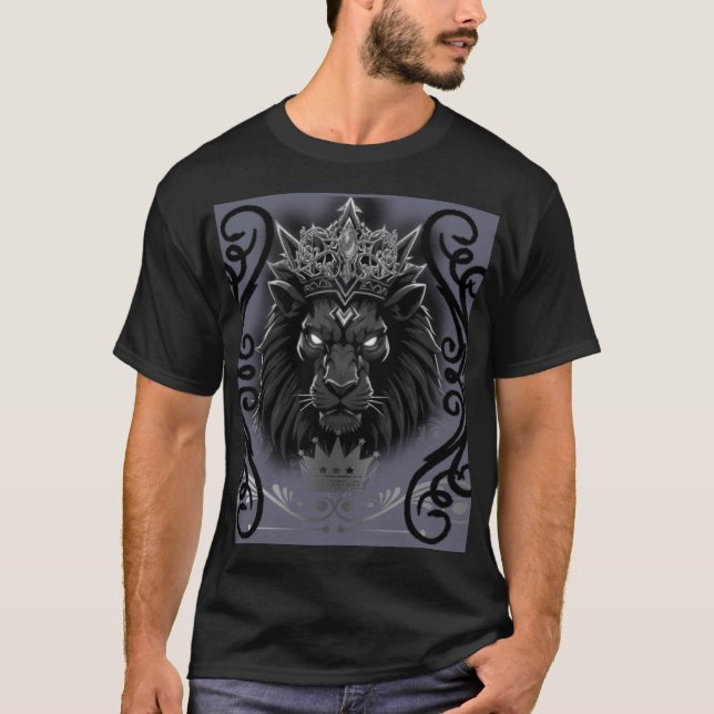 Camiseta Lion king 👑 (Anverso)