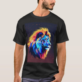 Camiseta Lion King Basic Tee: Adoptar la vida real