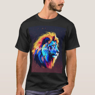 Camiseta Lion King Basic Tee: Adoptar la vida real