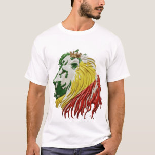 CAMISETA LION KING STYLE