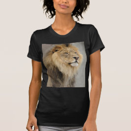 Camiseta Lion Lovers Art