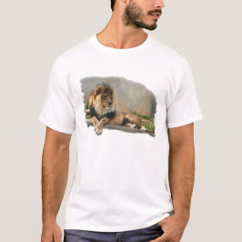 Camiseta Lion Lovers Art Appartal