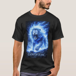 Camiseta Lion of Juda T-Shirt