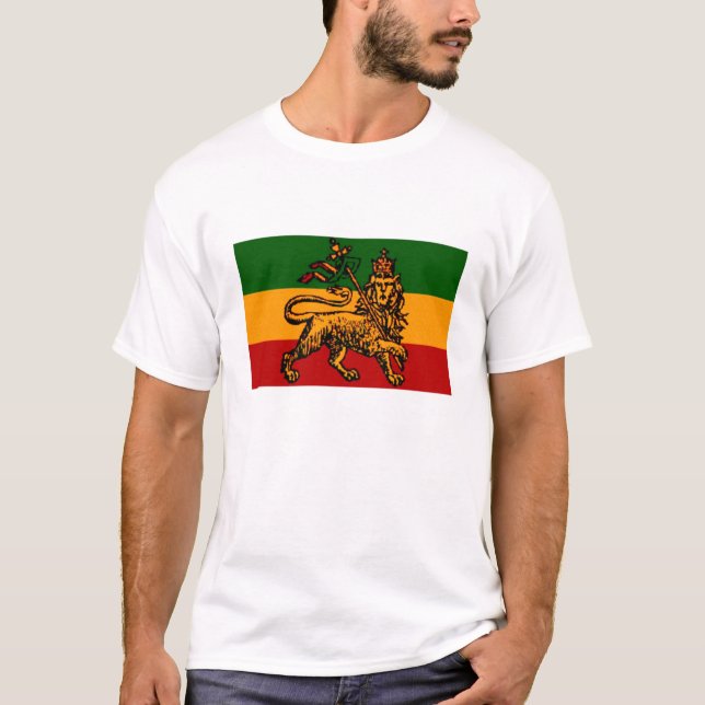 Camiseta lion-of-judah (Anverso)