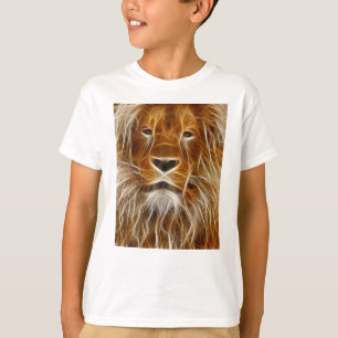 Camiseta Lion Portrait