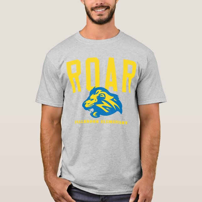 Camiseta Lion Pride Tee (Anverso)